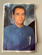 CARTE FOOTBALL MIROIR SPRINT - PAUL SAUVAGE