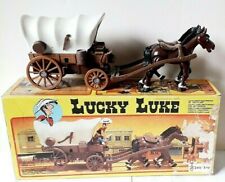 LUCKY LUKE - CHARIOT ELECTRIQUE - CEJI