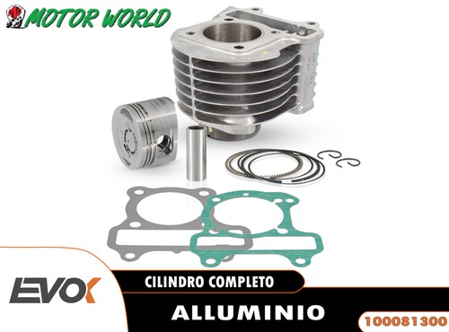 Cylindre evok complet - complet, 2v