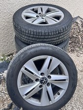 Jantes Alu 5H0601025 Volkswagen GOLF VIII 8 5x112 ET48 7J 16 pouces