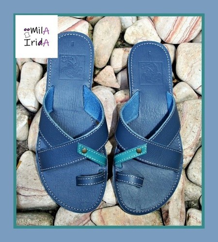 Mules femme cuir - mules, en