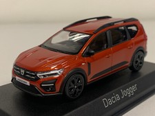 Norev Renault Dacia Jogger 2022 Terracotta Brown 1/43 509070 1224