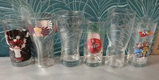 6 Verres Coca Cola Pepsi