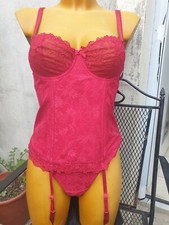 AUBADE guepiere  90C +string 1