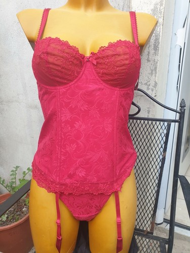 Aubade guepiere 90c - aubade,