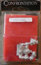 Figurines Confrontation