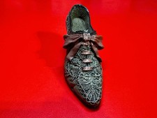 Chaussure Miniature vintage de