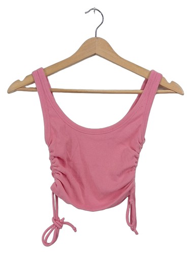 Zara top femmes rose - zara,