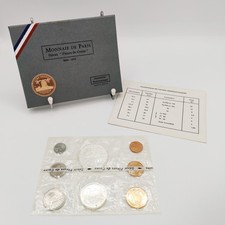 France, Coffret fleurs de