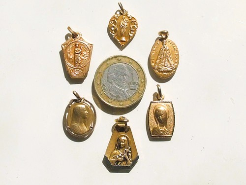 Lot belles medailles - de,