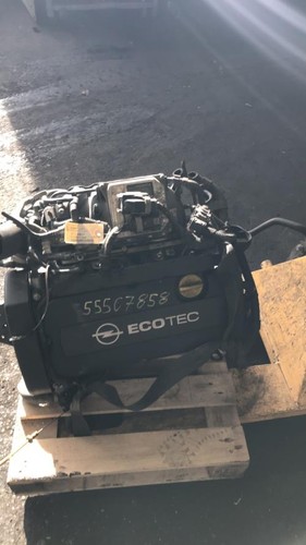 Moteur opel astra phase - moteur, k