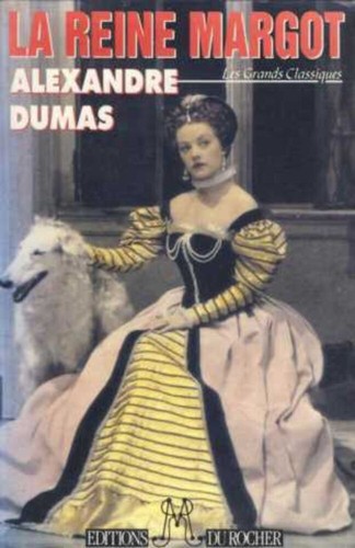 Reine margot dumas a - reine,