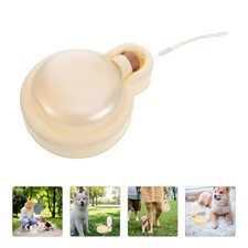  Gamelle Voyage Chien Gourde