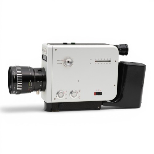 Braun nizo spécial caméra - caméra, de