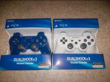 Lot 2 Manette de jeu PS3 sans