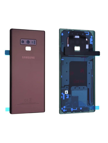 Vitre arrière samsung - arrière,