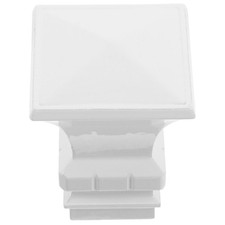  Tête De Tringle À Rideau En