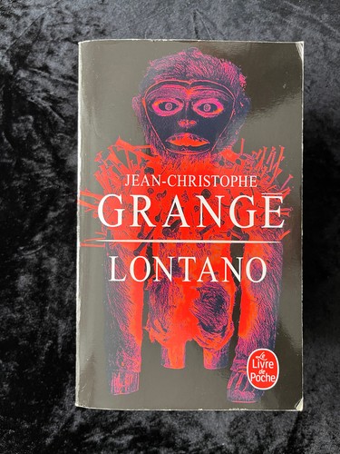 Thriller c grangé - thriller,