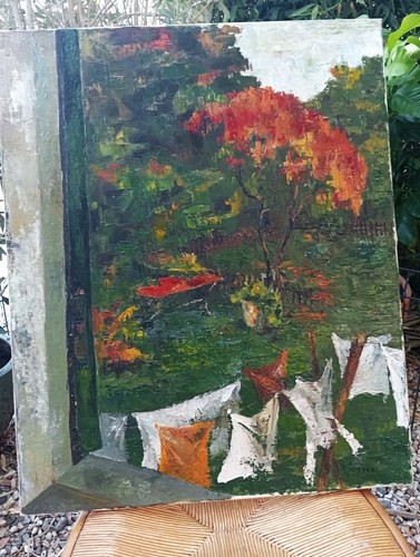 Tableau provence - tableau,