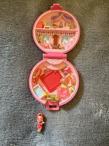 Polly pocket princess eastern - polly,