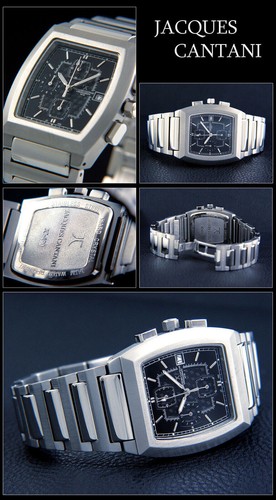 Haute qualité chronographe - de,