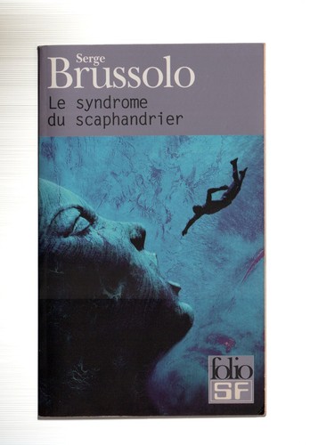 Serge brussolo le syndrome - ,