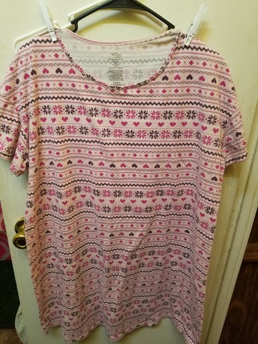 Pretty pink with designs
