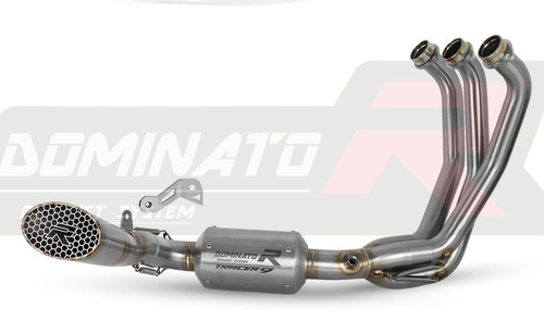 échappement complet gp3 - Échappement,