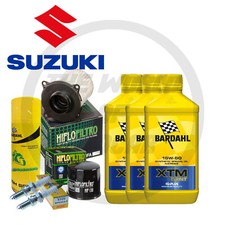 Entretien Bardahl XTM 15W50