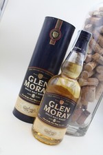 - WHISKY  GLEN MORAY   ** 8