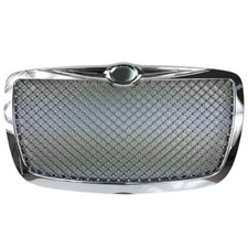 Grille Sportive Avant Sans