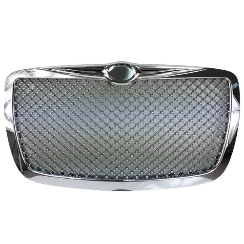 Grille sportive avant sans - sportive,