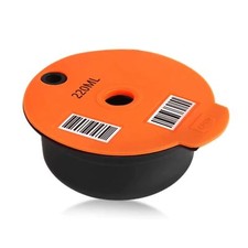 Capsule Tassimo rechargeable - Dosette café réutilisable à remplir compatible...