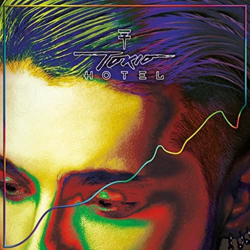 Tokio hotel - hotel, (cd)