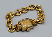 ANCIENNE MONTRE FEMME PLAQUE