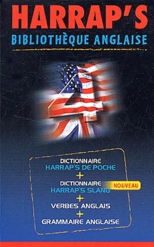 Harrap bibliothèque - harrap's,