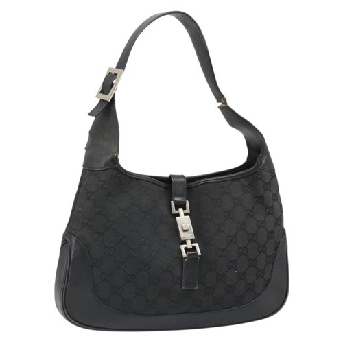 Gucci canvas jackie - gucci,