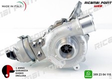 Honda Civic turbo reconstruite