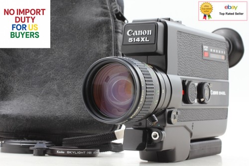 Mint w case canon - [, w/case