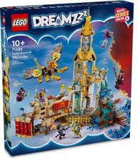 LEGO Dreamzzz 71486 Château