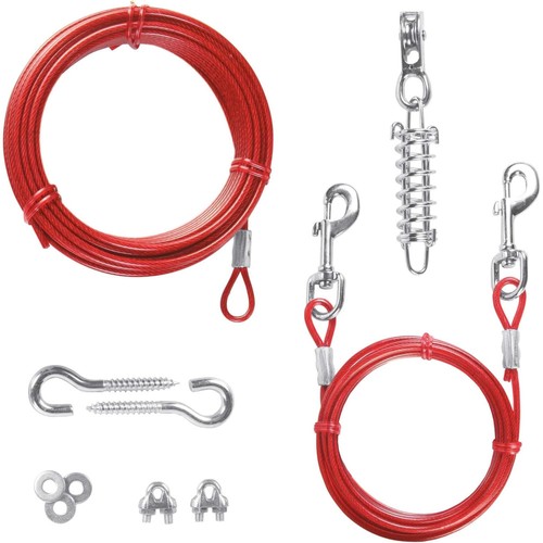 Câble attache acier avec - d'attache,