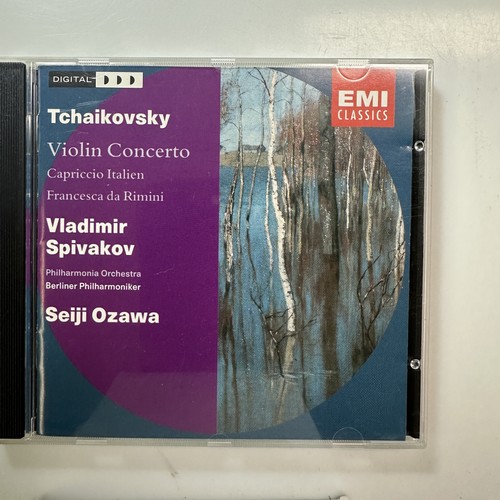 Violin concerto capriccio - violin,
