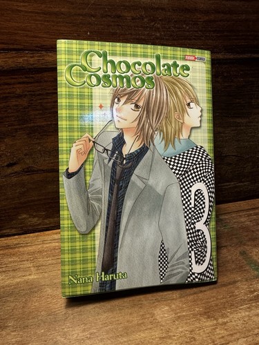 Chocolate cosmos vol 3 manga - ,