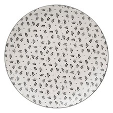 Lot de 6 Assiettes Plates