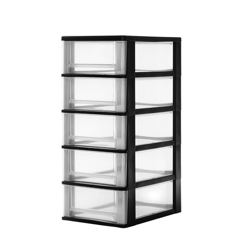 Tour rangement plastique - ,,