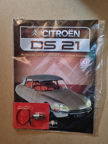Fascicule altaya citroen 21 - altaya,