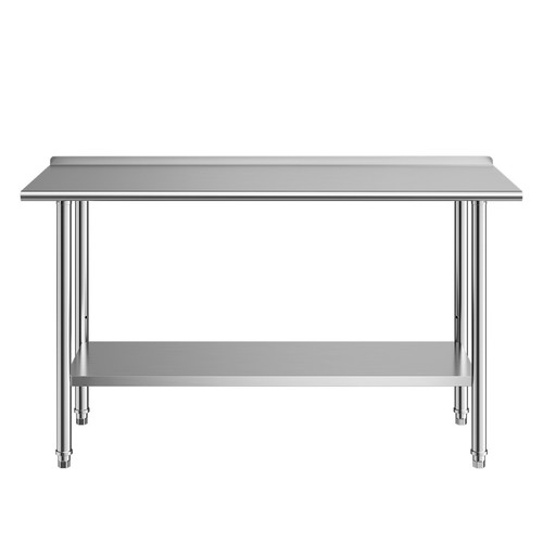 Uimoso table travail acier - table,