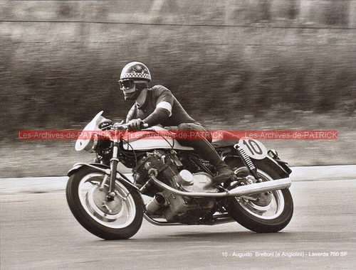 Photos laverda 750 - laverda,
