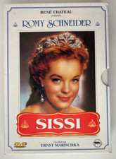 Sissi / Sissi Impératrice Coffret N° 1 et 2 DVD Neuf Sous Blister