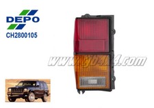 Bloc optique Arrière Gauche